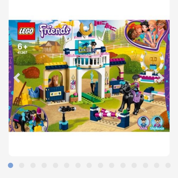 LEGO Friends: Stephanie's Horse Jumping - Picture 7 of 7